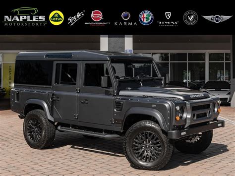Used Land Rover Defender for Sale in The Villages, FL.